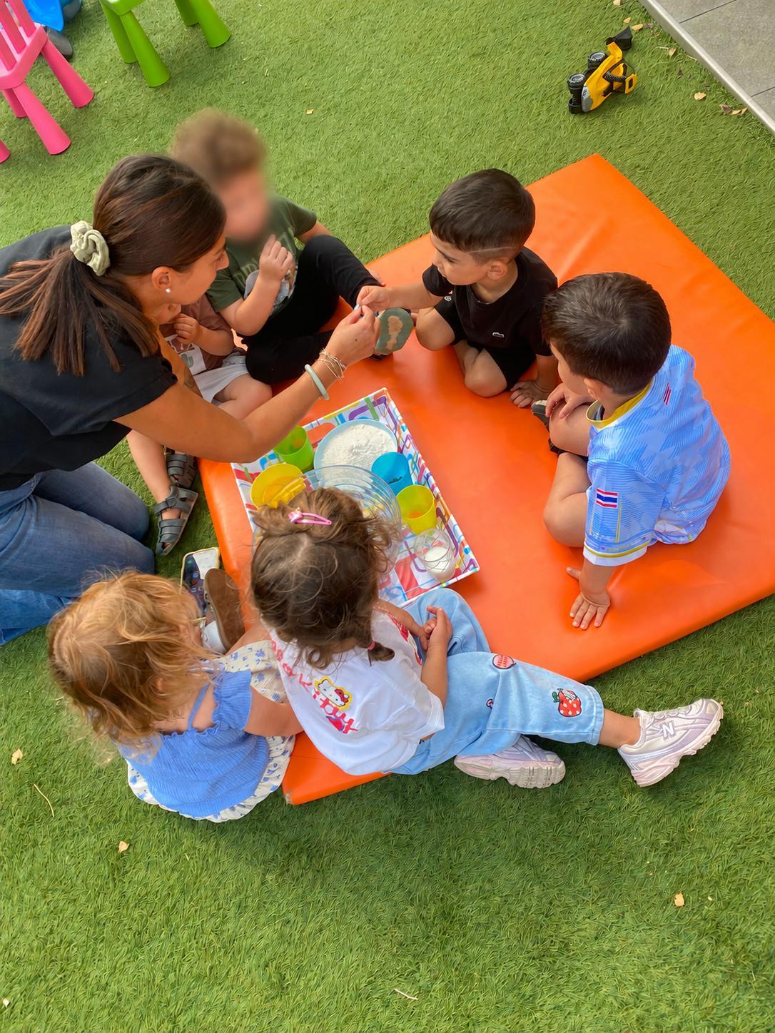 Les valeurs d'Eden Crèche