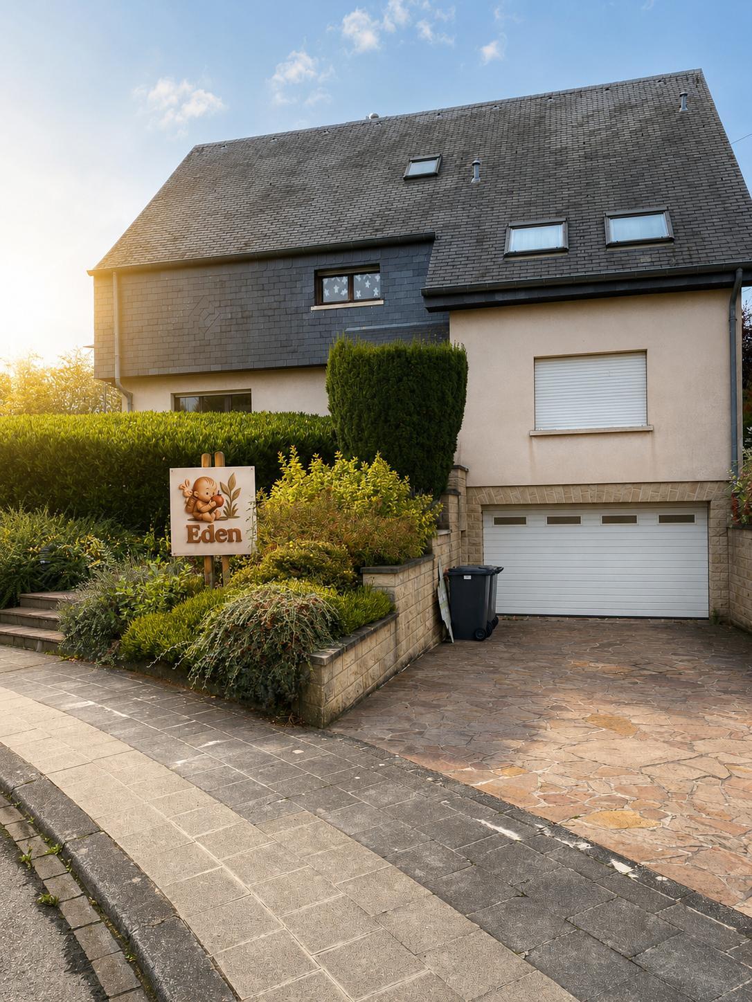 Eden Crèche Bergem